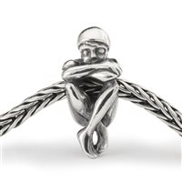 Charm Trollbeads Beads in Argento TAGBE-40133 - TAGBE-40133